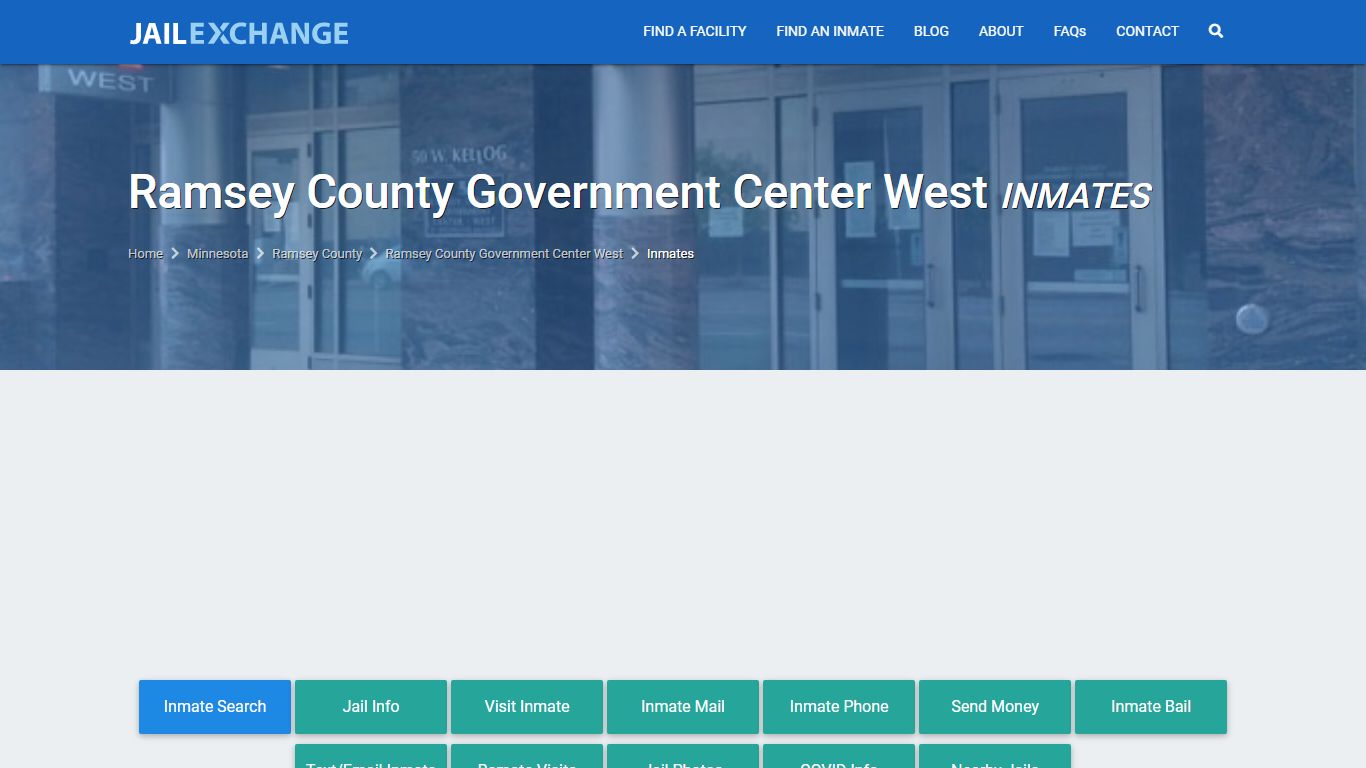 Ramsey County Jail Inmates | Arrests | Mugshots | MN